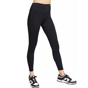 Nike Women's One High-Waisted 7/8 Leggings with Pockets-NWT-size 3X